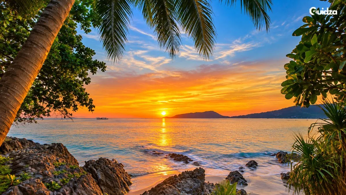 Phuket beaches